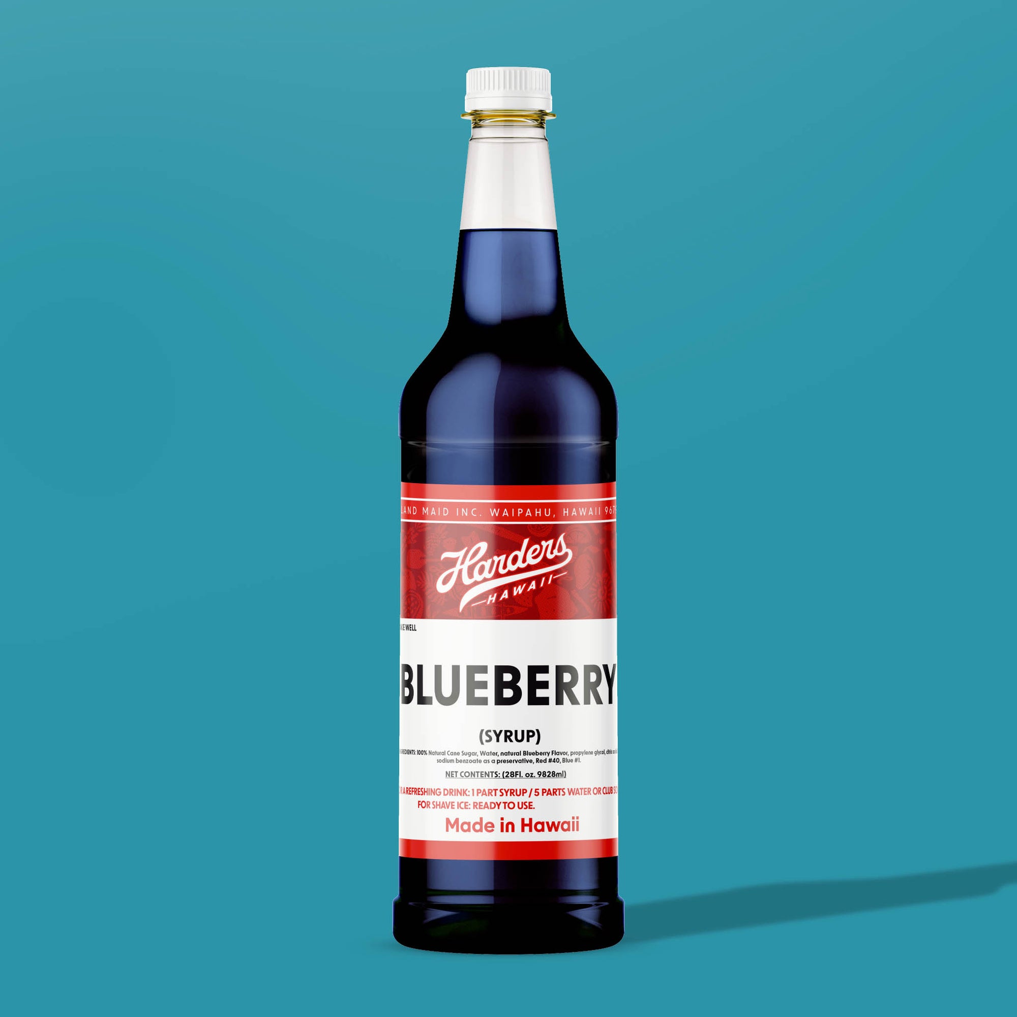 PREMIUM SYRUPS (25oz)