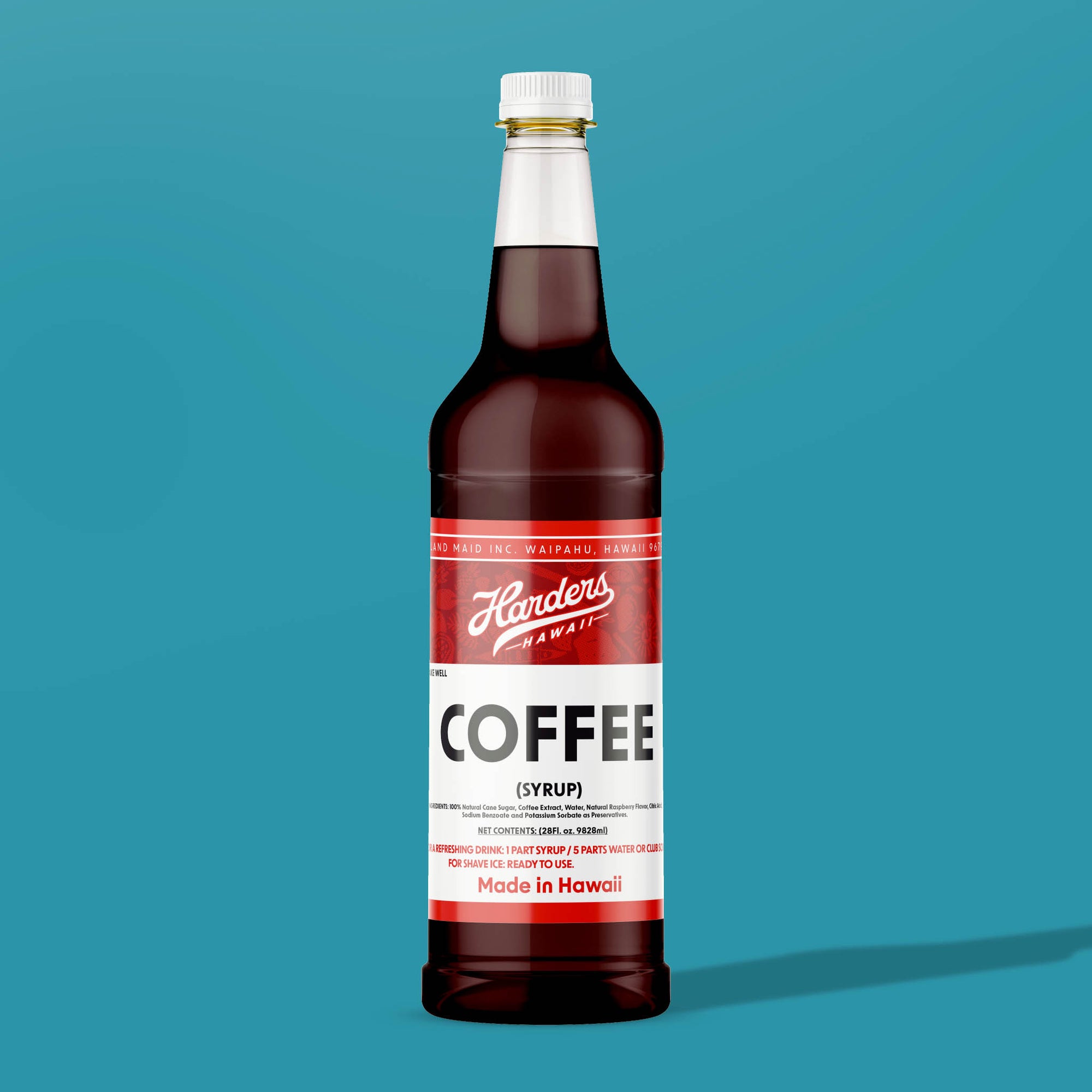 PREMIUM SYRUPS (25oz)