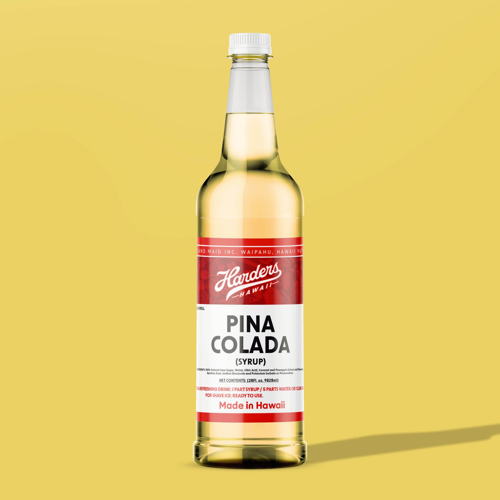 PREMIUM SYRUPS (25oz)
