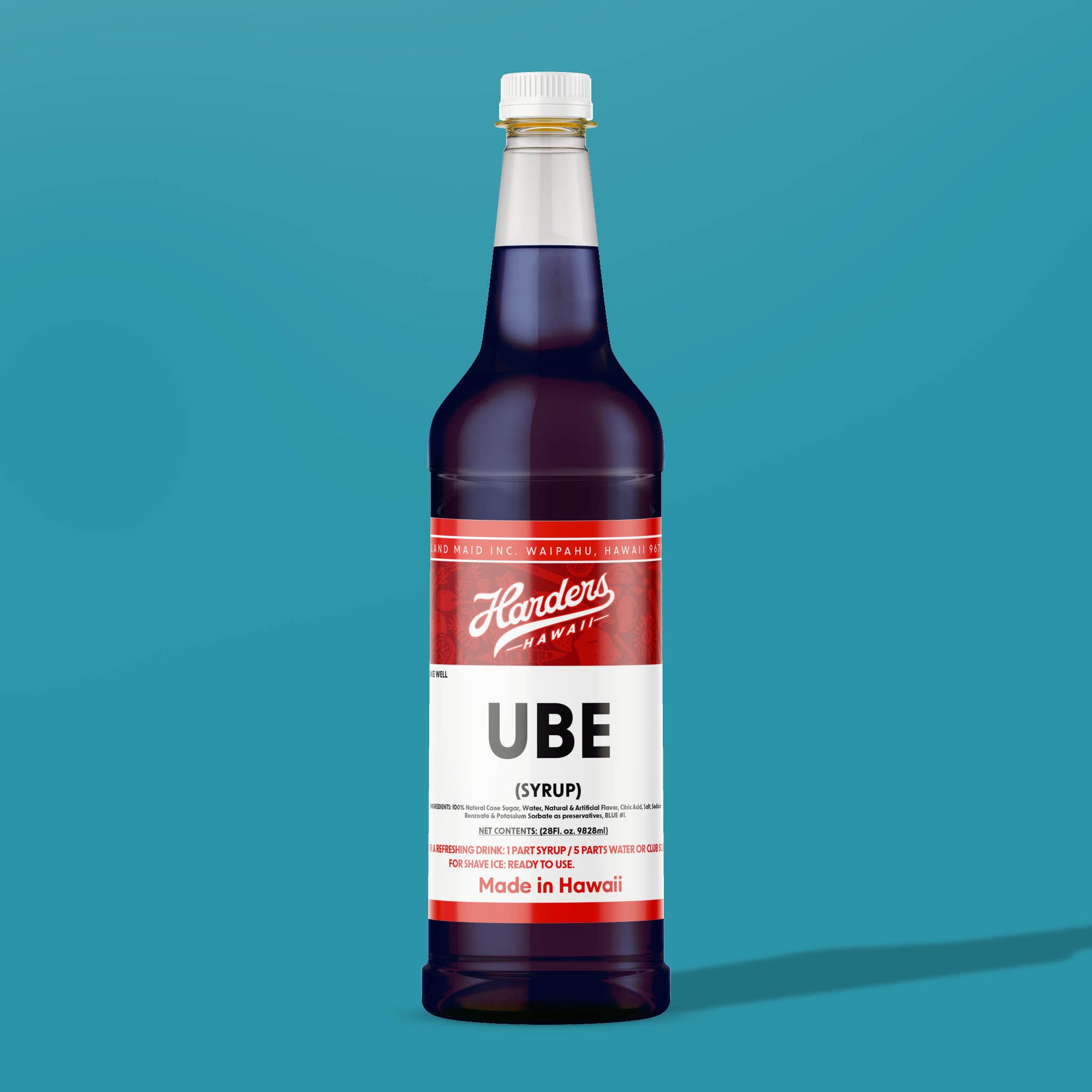 PREMIUM SYRUPS (25oz)