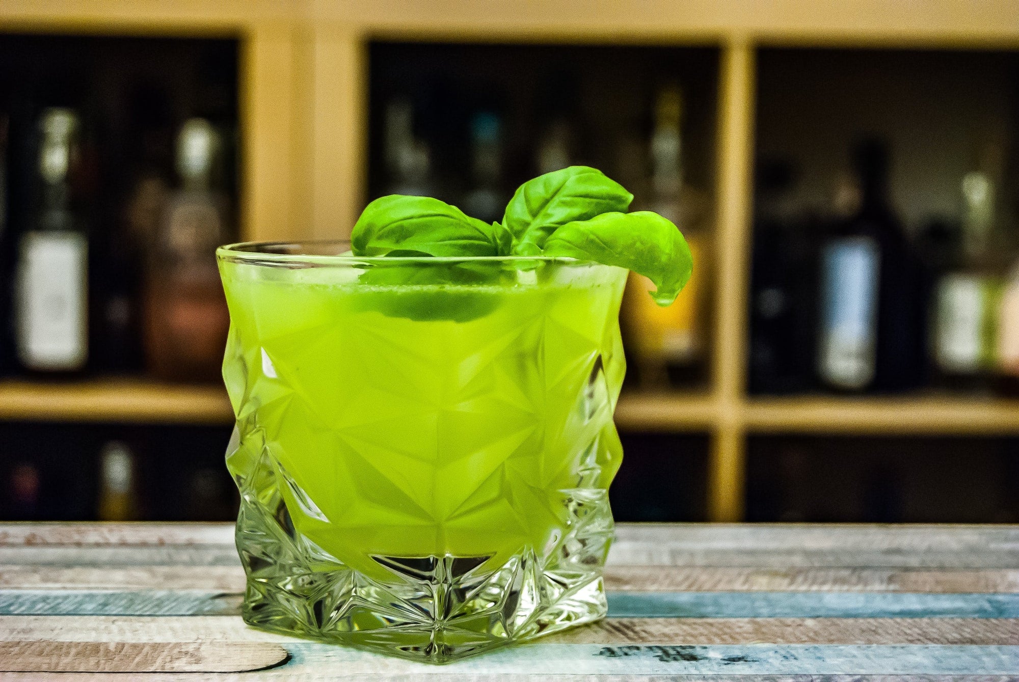GREEN PUNCH