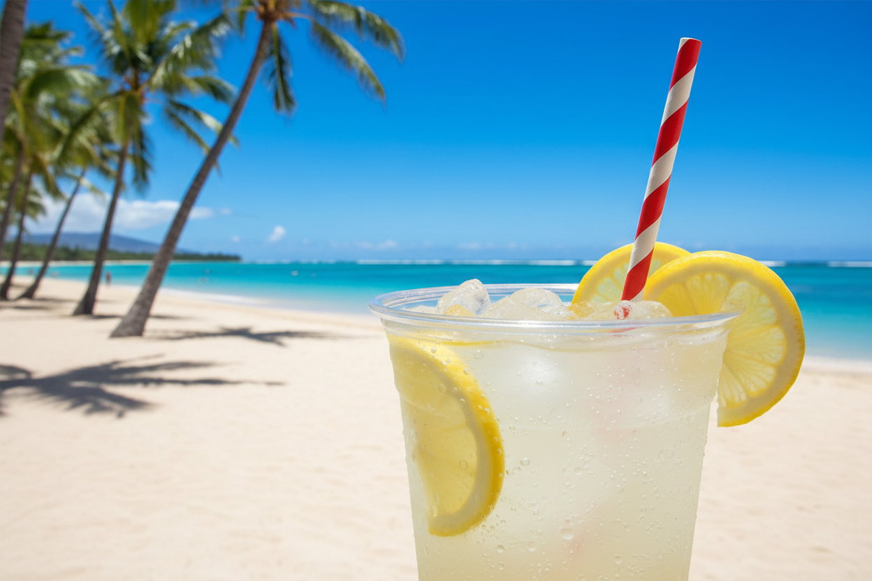 HARDERS LEMONADE 