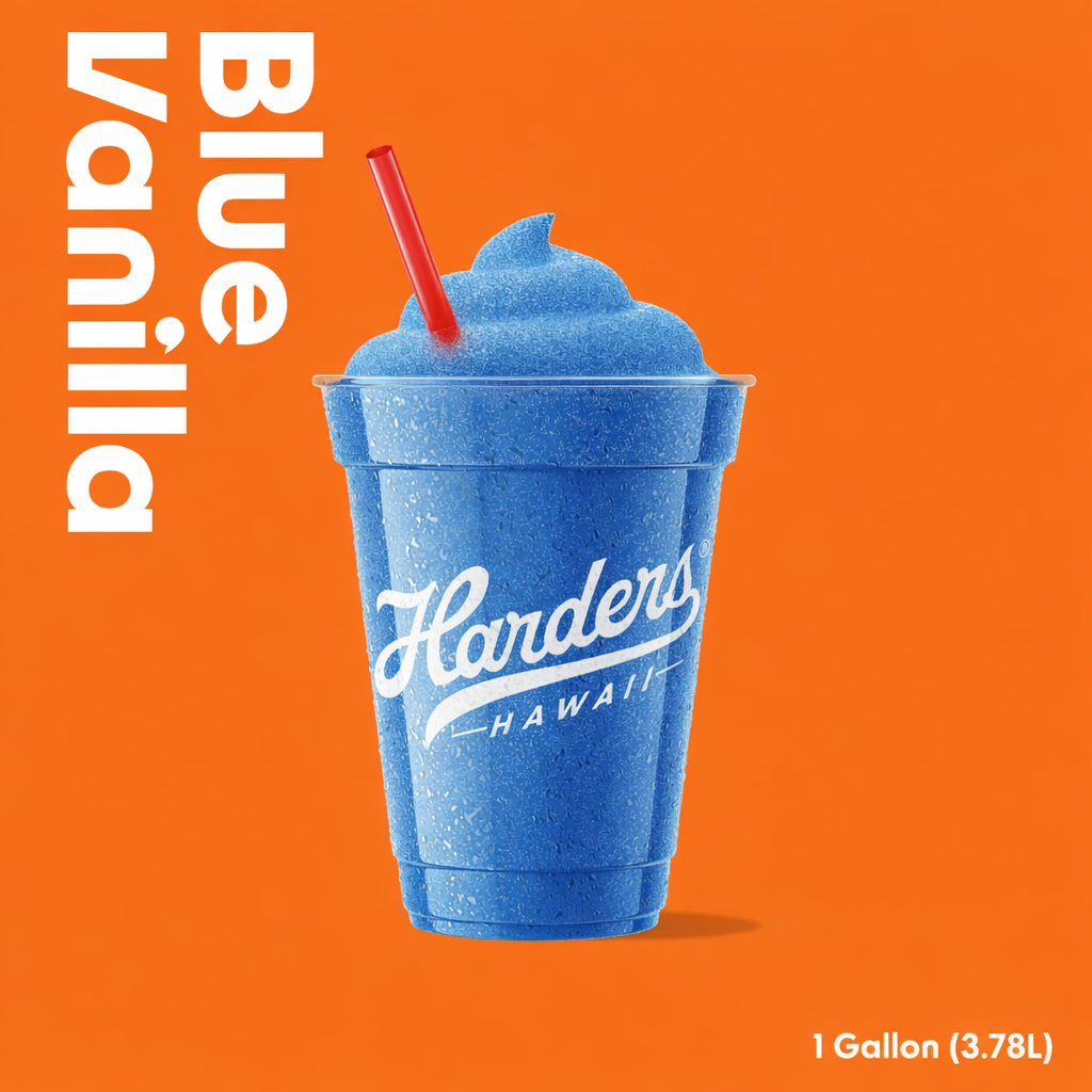 TROPICAL FREEZE MIXES – hardershawaii
