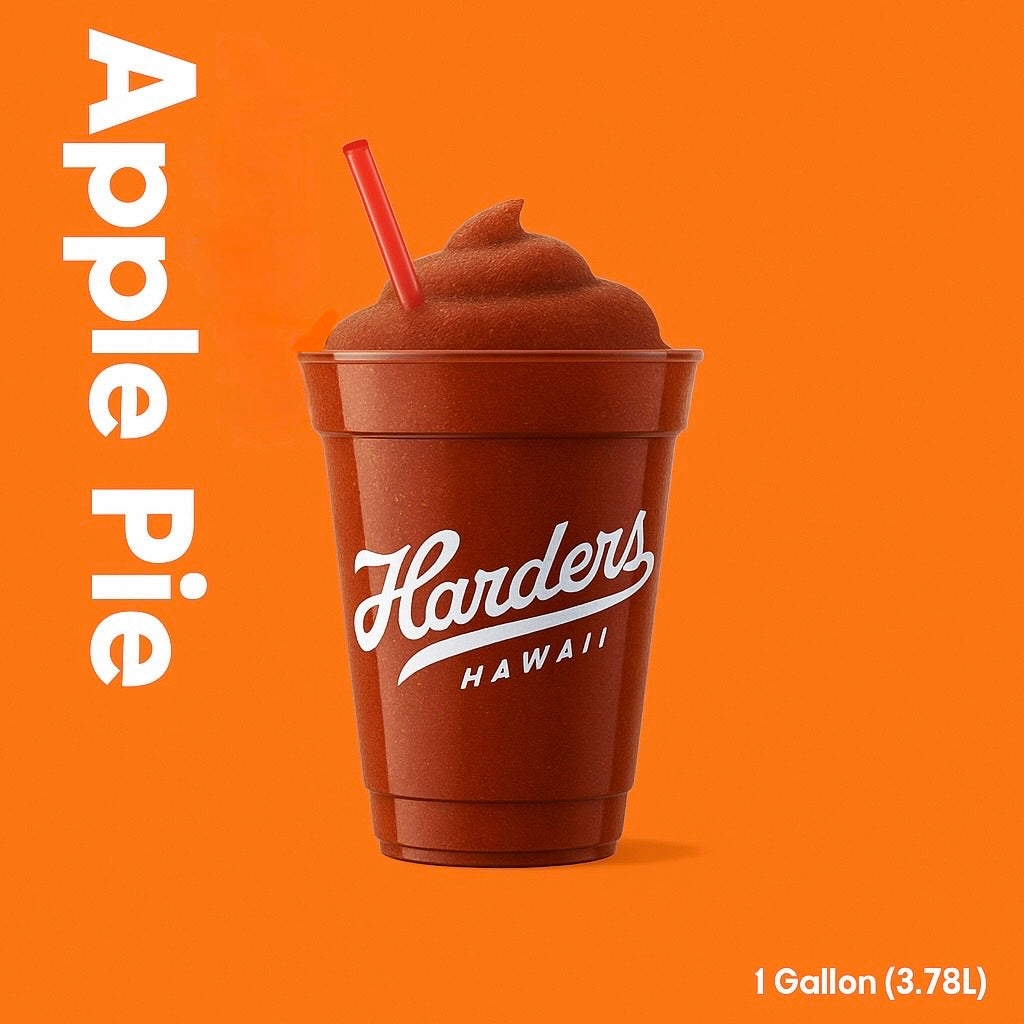 TROPICAL FREEZE MIXES