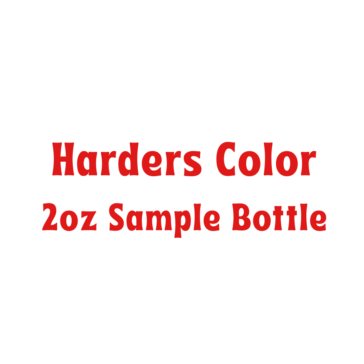 FOOD COLORS (All Sizes)