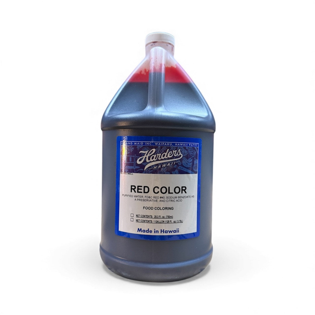 FOOD COLORS (All Sizes)