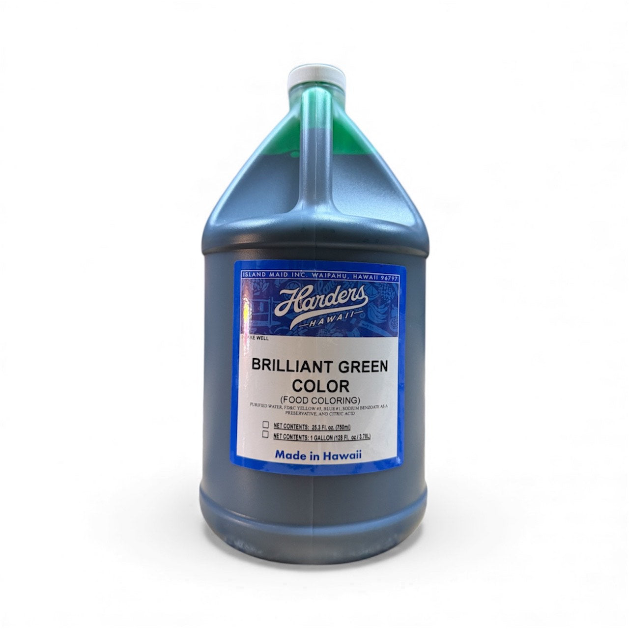 FOOD COLORS (All Sizes)