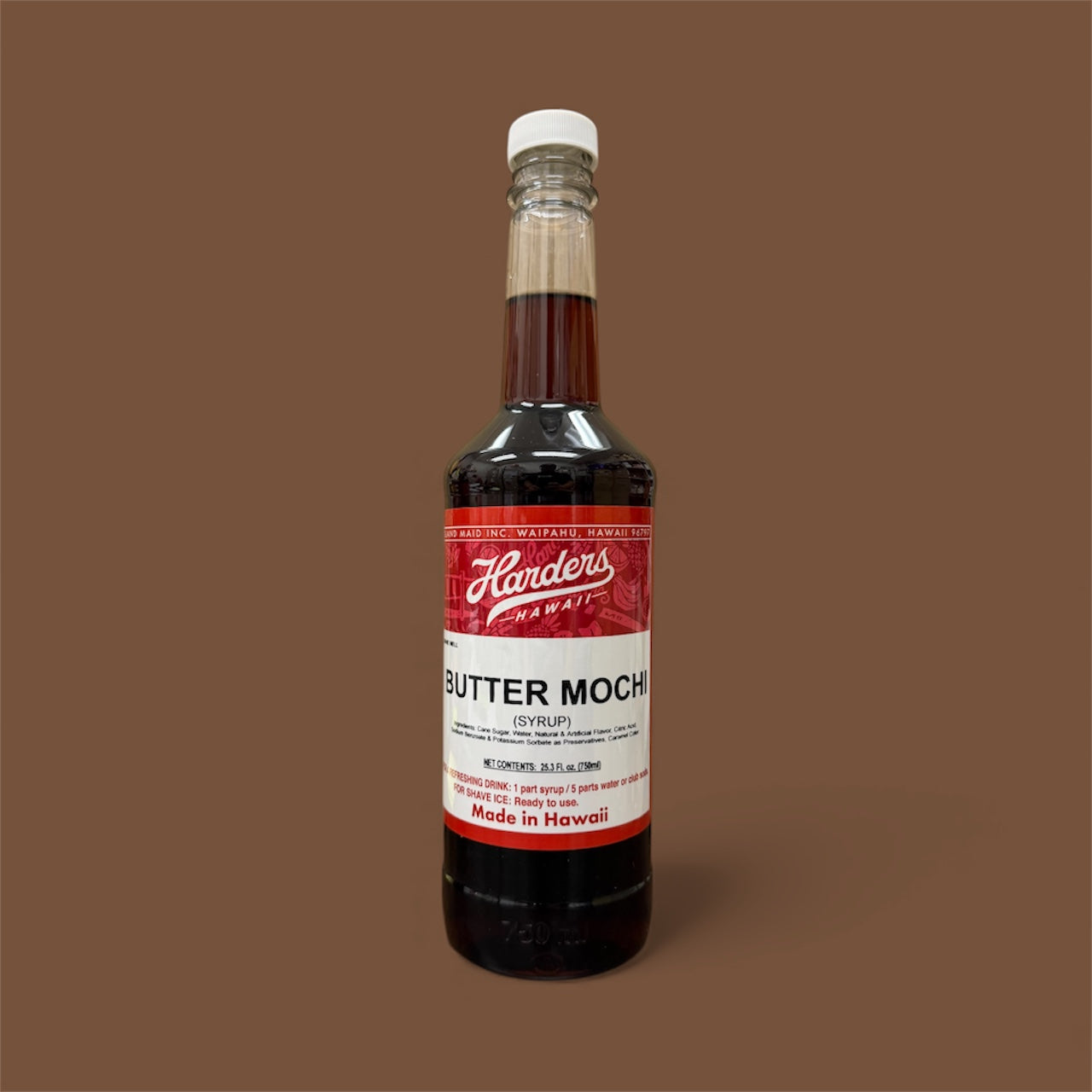 PREMIUM SYRUPS (All Sizes)