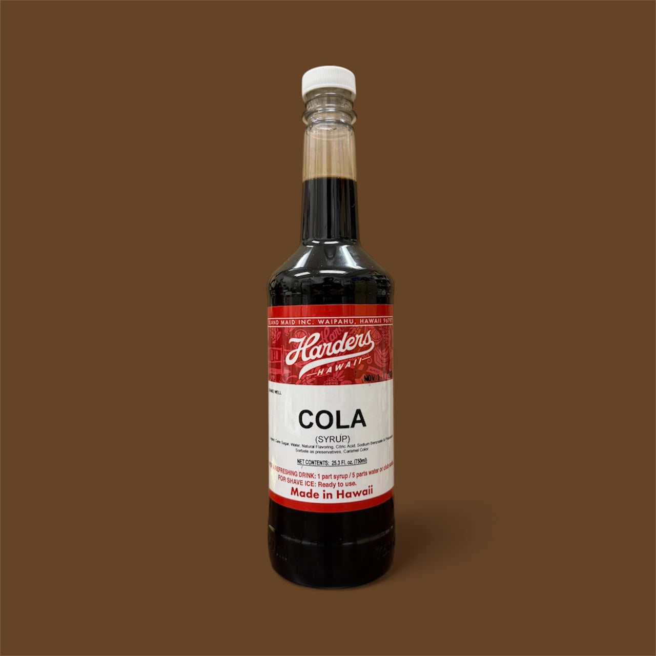 PREMIUM SYRUPS (All Sizes)