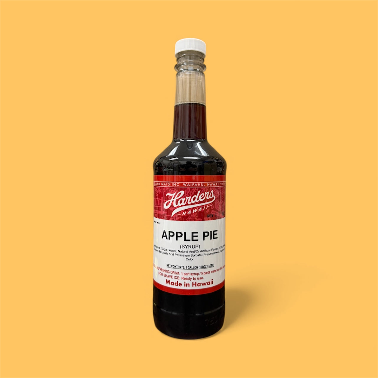 PREMIUM SYRUPS (All Sizes)