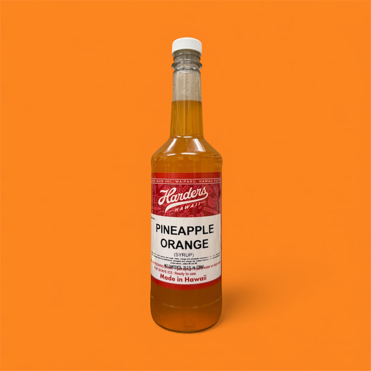 PREMIUM SYRUPS (All Sizes)