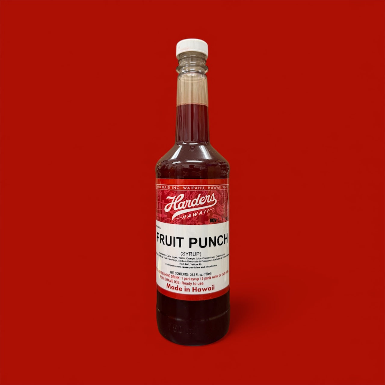 PREMIUM SYRUPS (All Sizes)