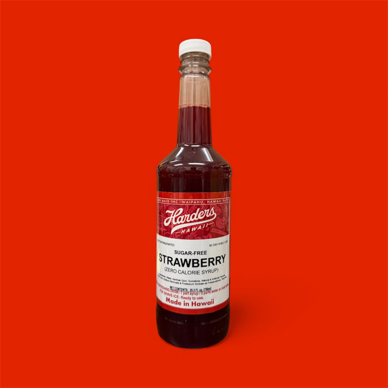 PREMIUM SYRUPS (All Sizes)