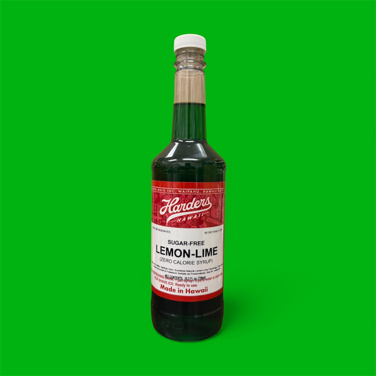 PREMIUM SYRUPS (All Sizes)