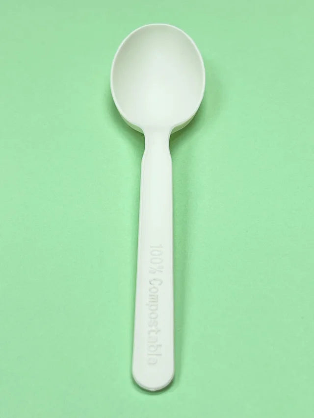 COMPOSTABLE 5.75 INCH SPOON (1000/CASE)